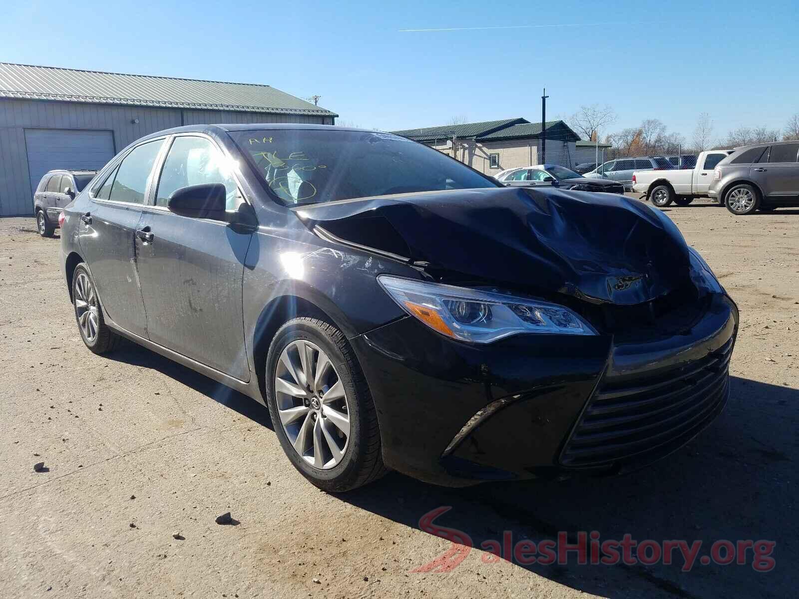 4T1BK1FK6HU583627 2017 TOYOTA CAMRY