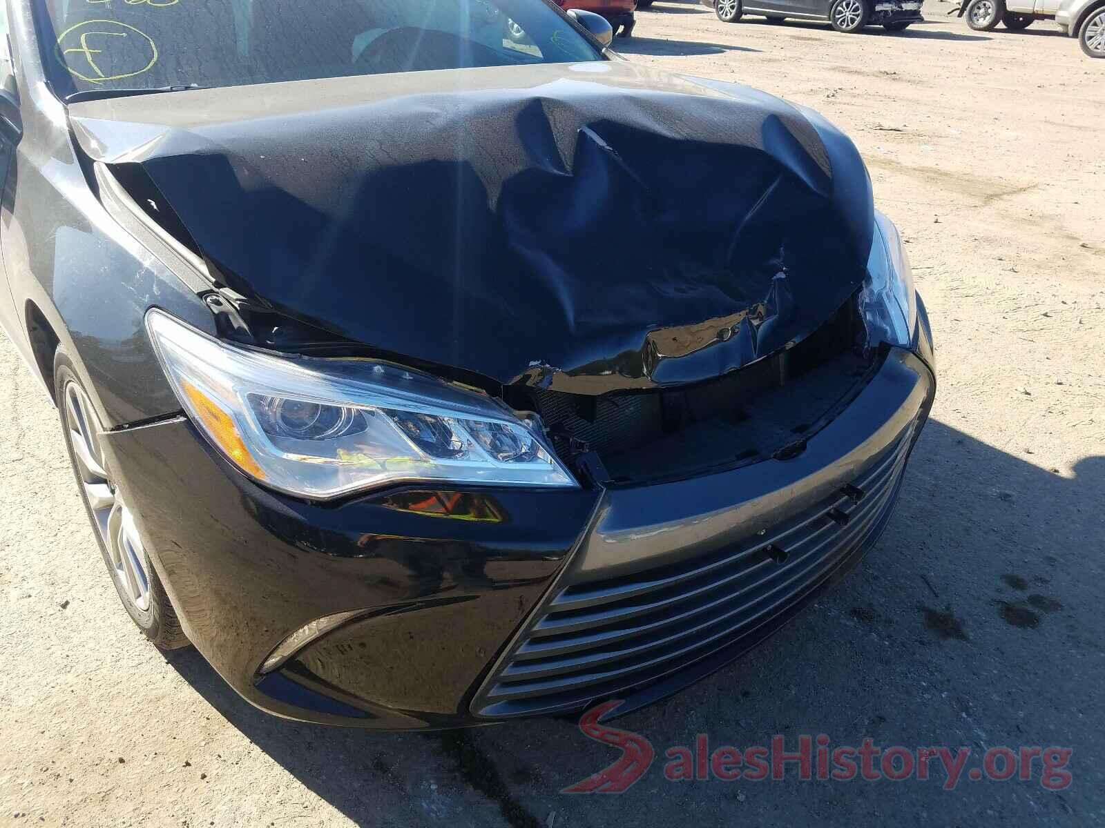 4T1BK1FK6HU583627 2017 TOYOTA CAMRY