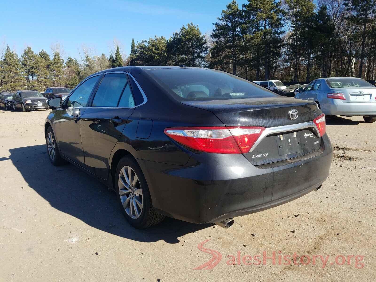 4T1BK1FK6HU583627 2017 TOYOTA CAMRY