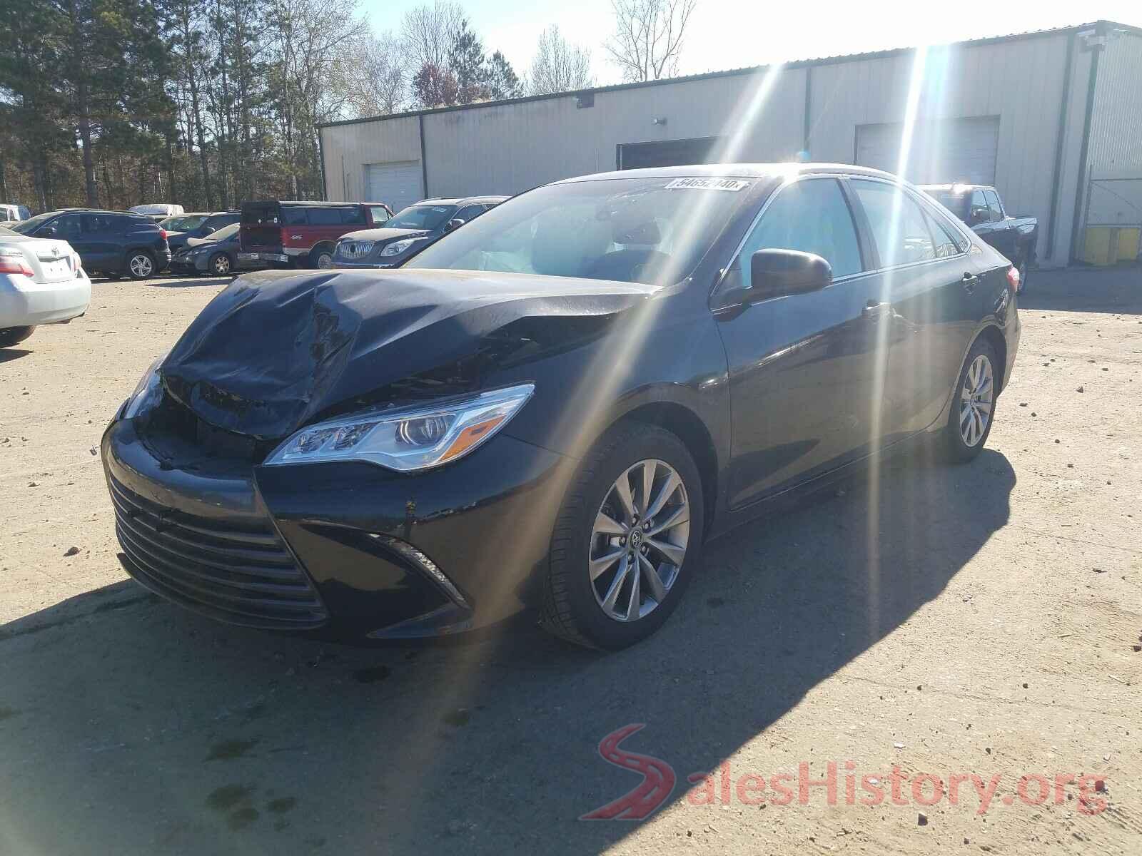 4T1BK1FK6HU583627 2017 TOYOTA CAMRY