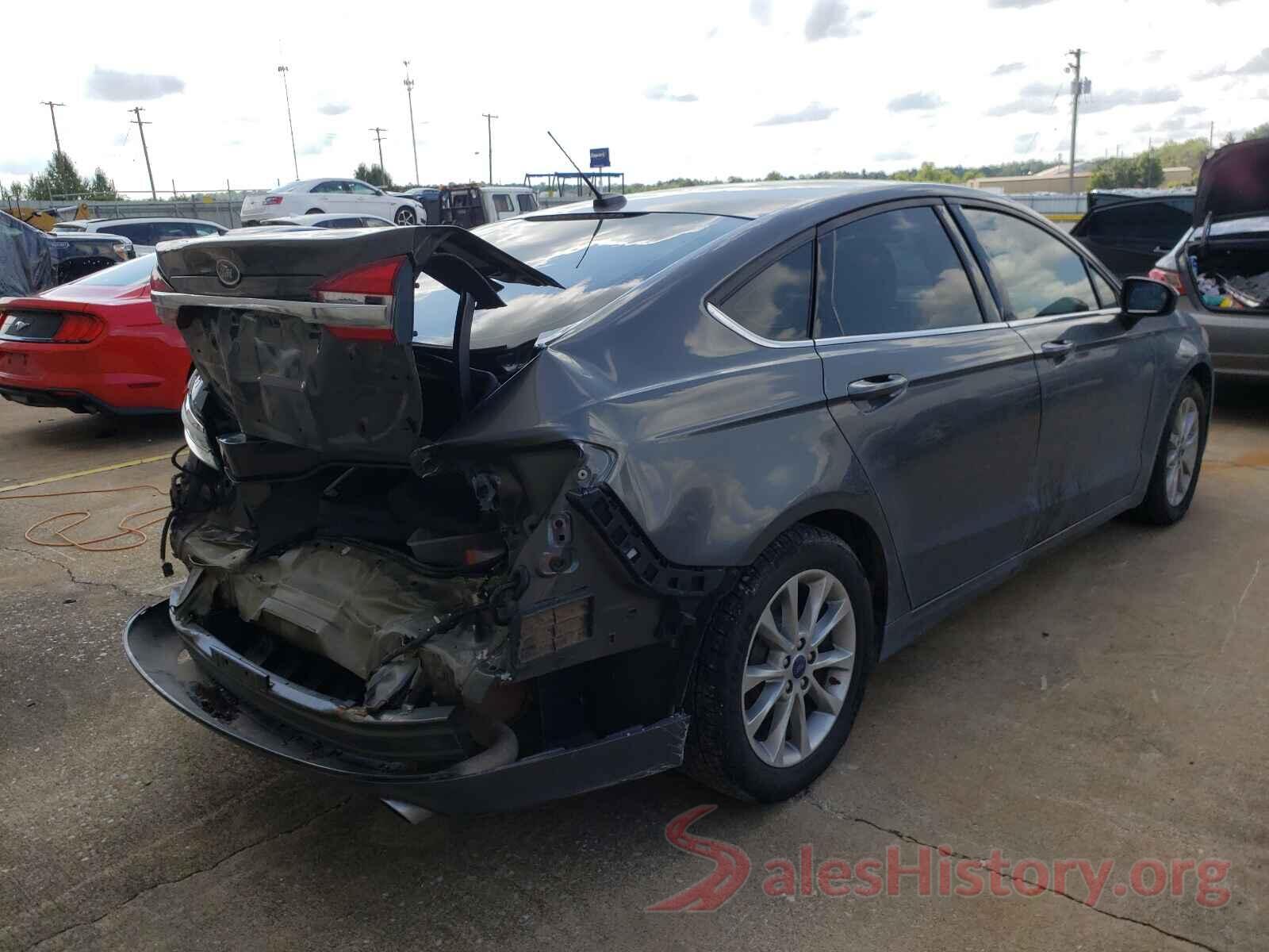 3FA6P0HD5HR257945 2017 FORD FUSION