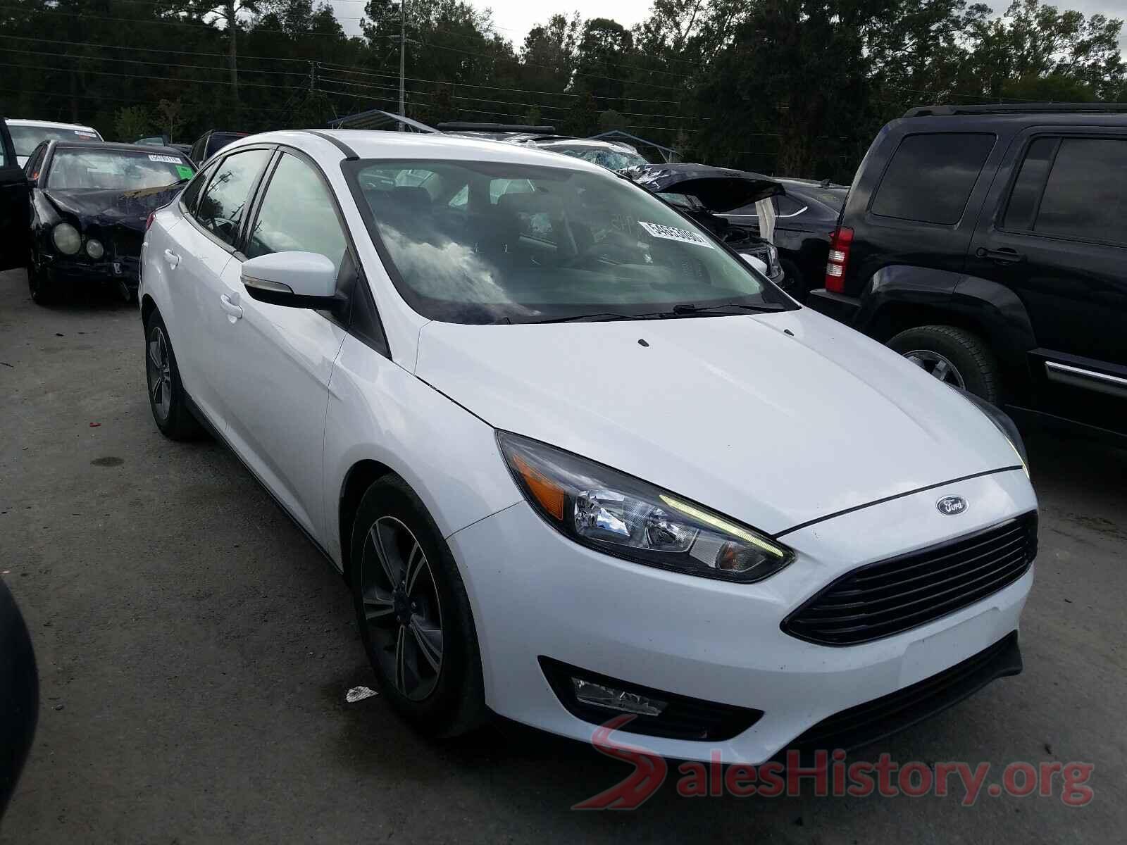 1FADP3FE2HL238532 2017 FORD FOCUS