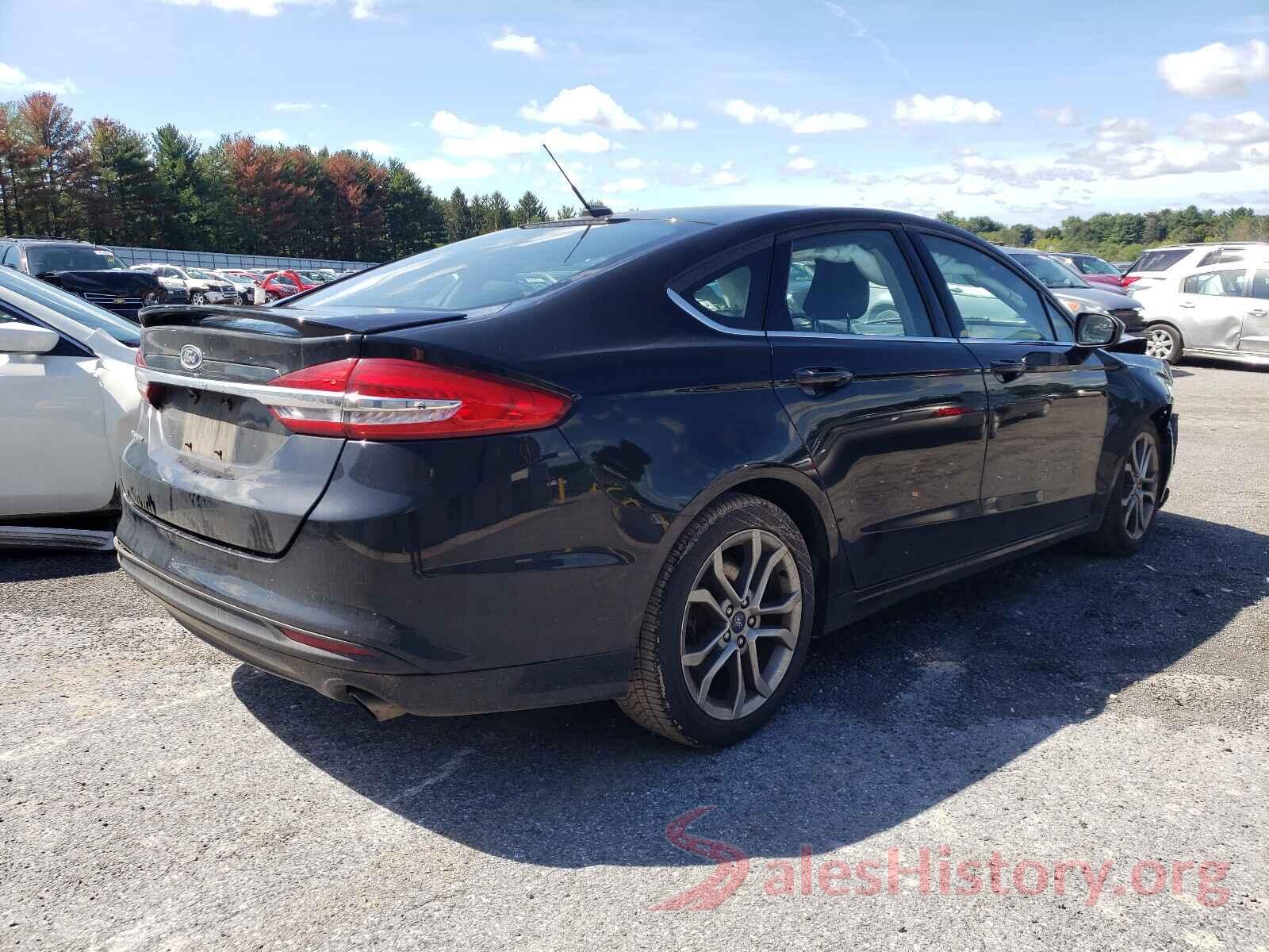 3FA6P0G7XHR393502 2017 FORD FUSION