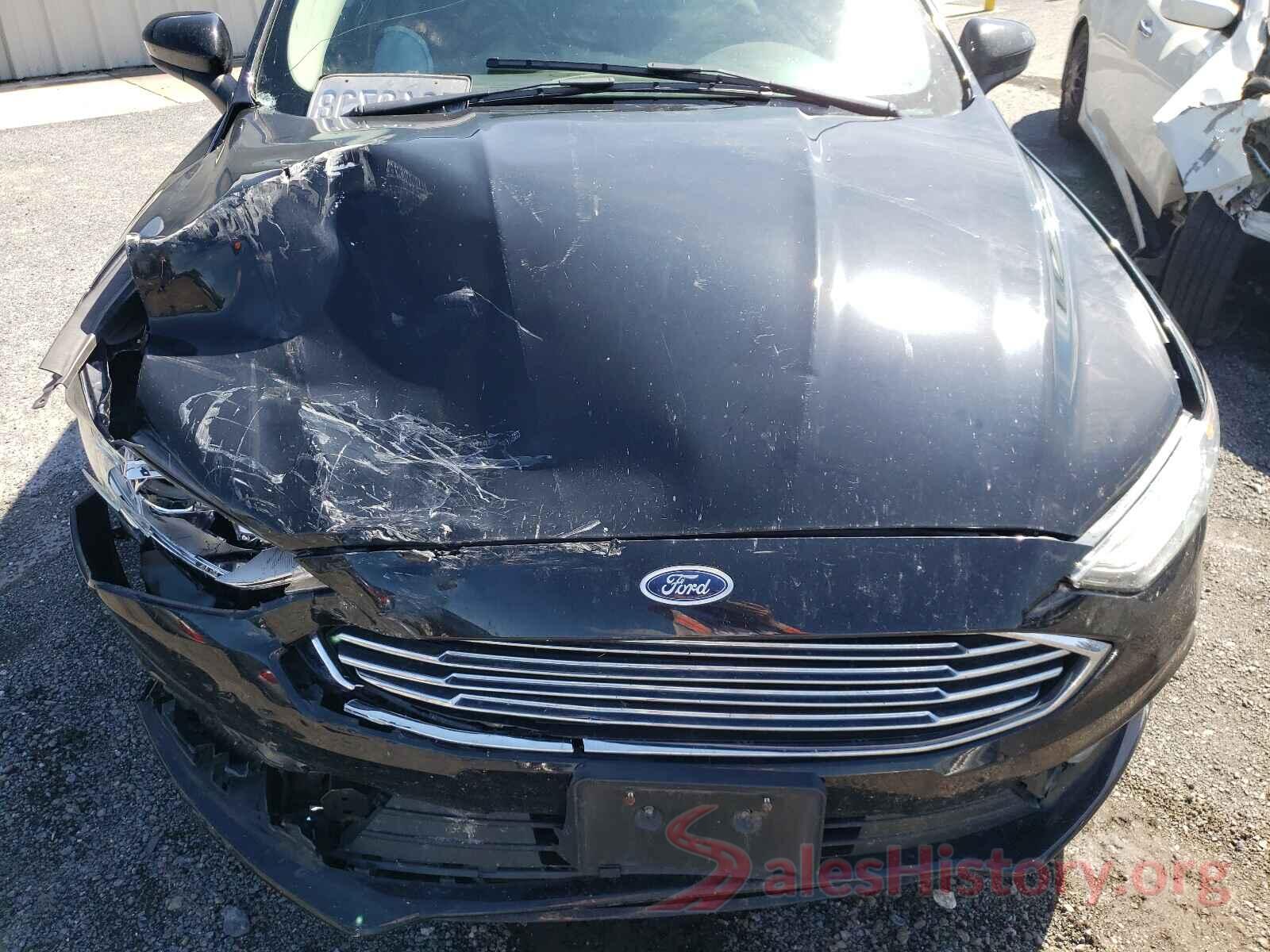 3FA6P0G7XHR393502 2017 FORD FUSION