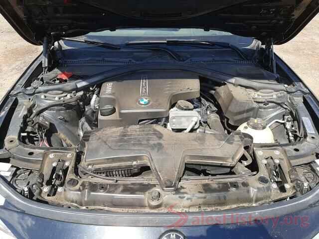 WBA3N3C57FK234086 2015 BMW 4 SERIES