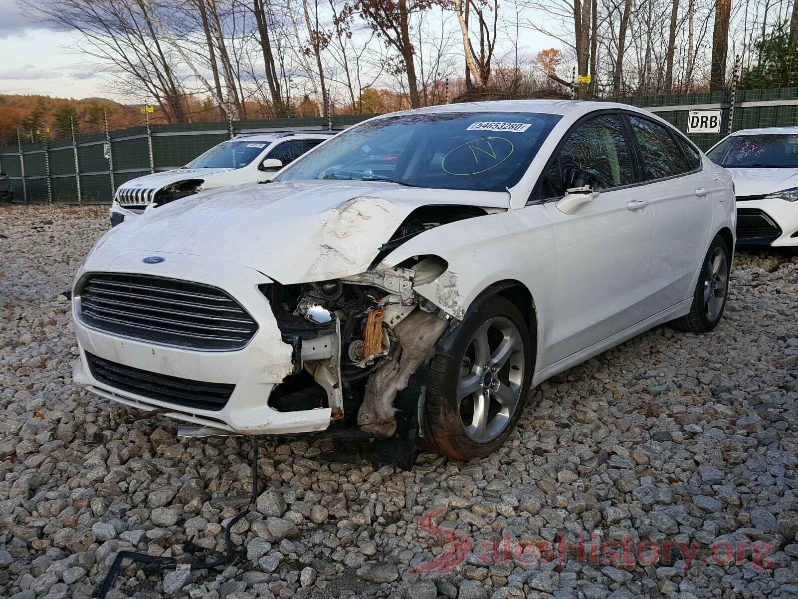 3FA6P0H73GR159957 2016 FORD FUSION