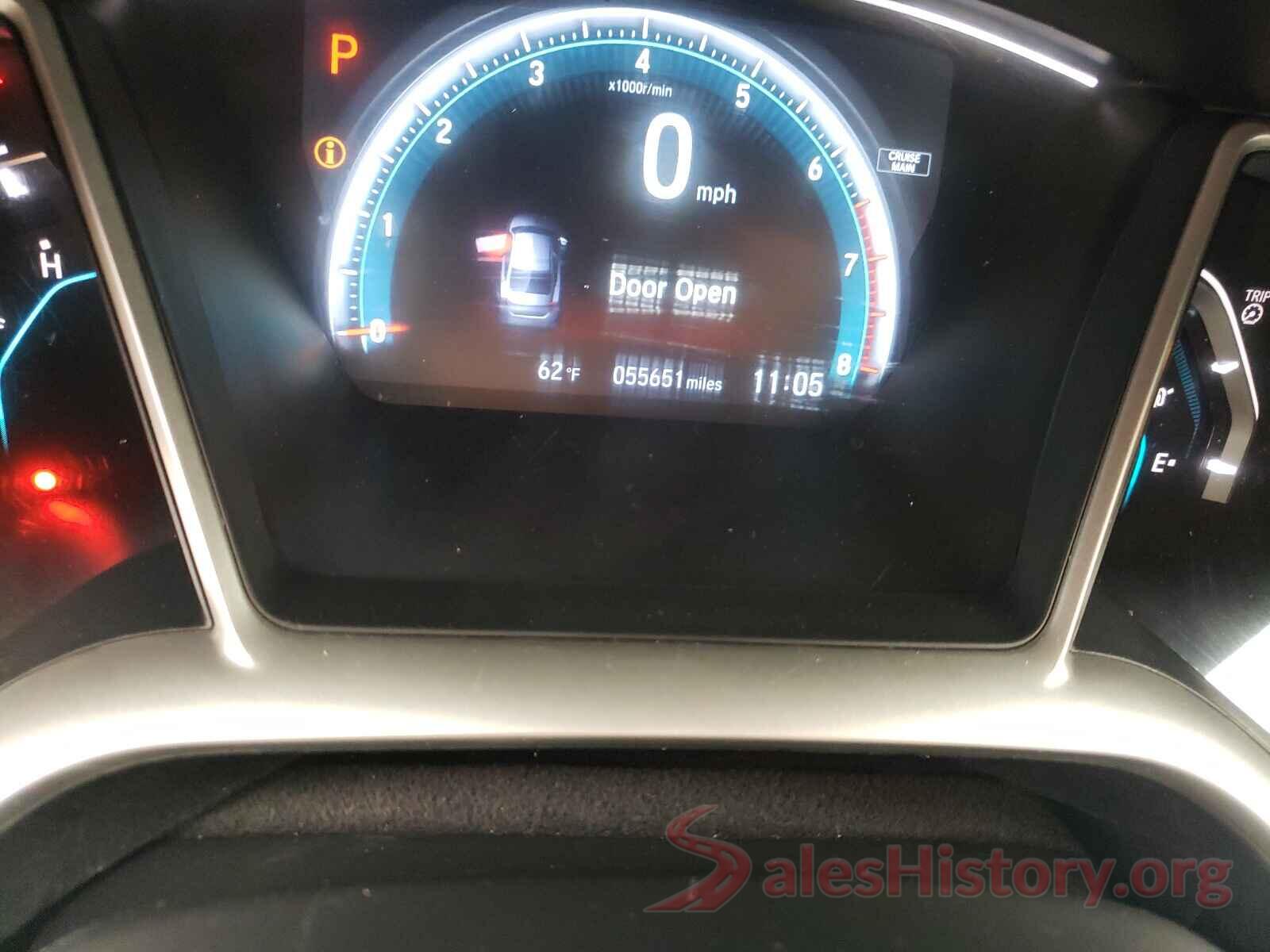 19XFC1F73GE029800 2016 HONDA CIVIC