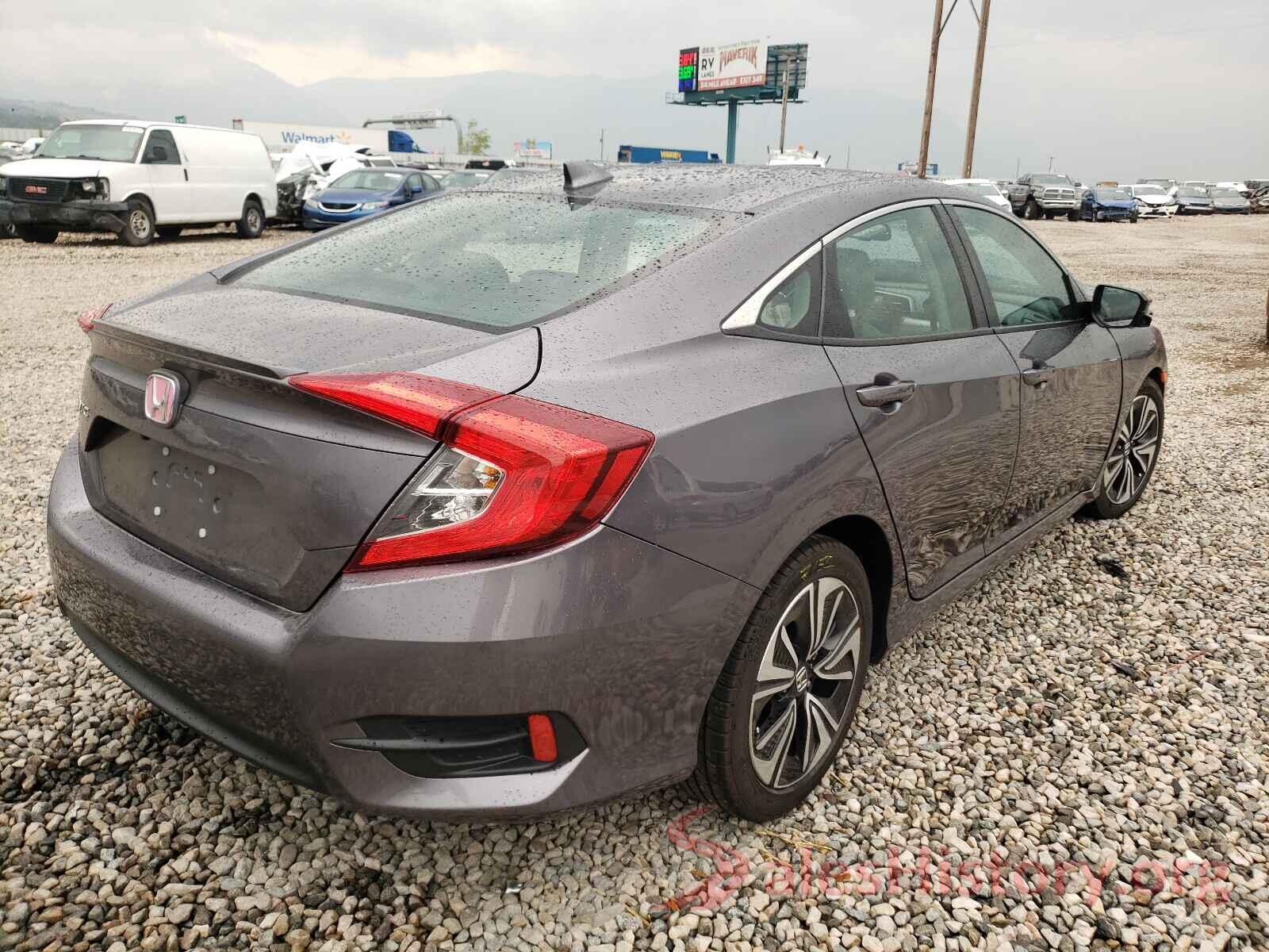 19XFC1F73GE029800 2016 HONDA CIVIC