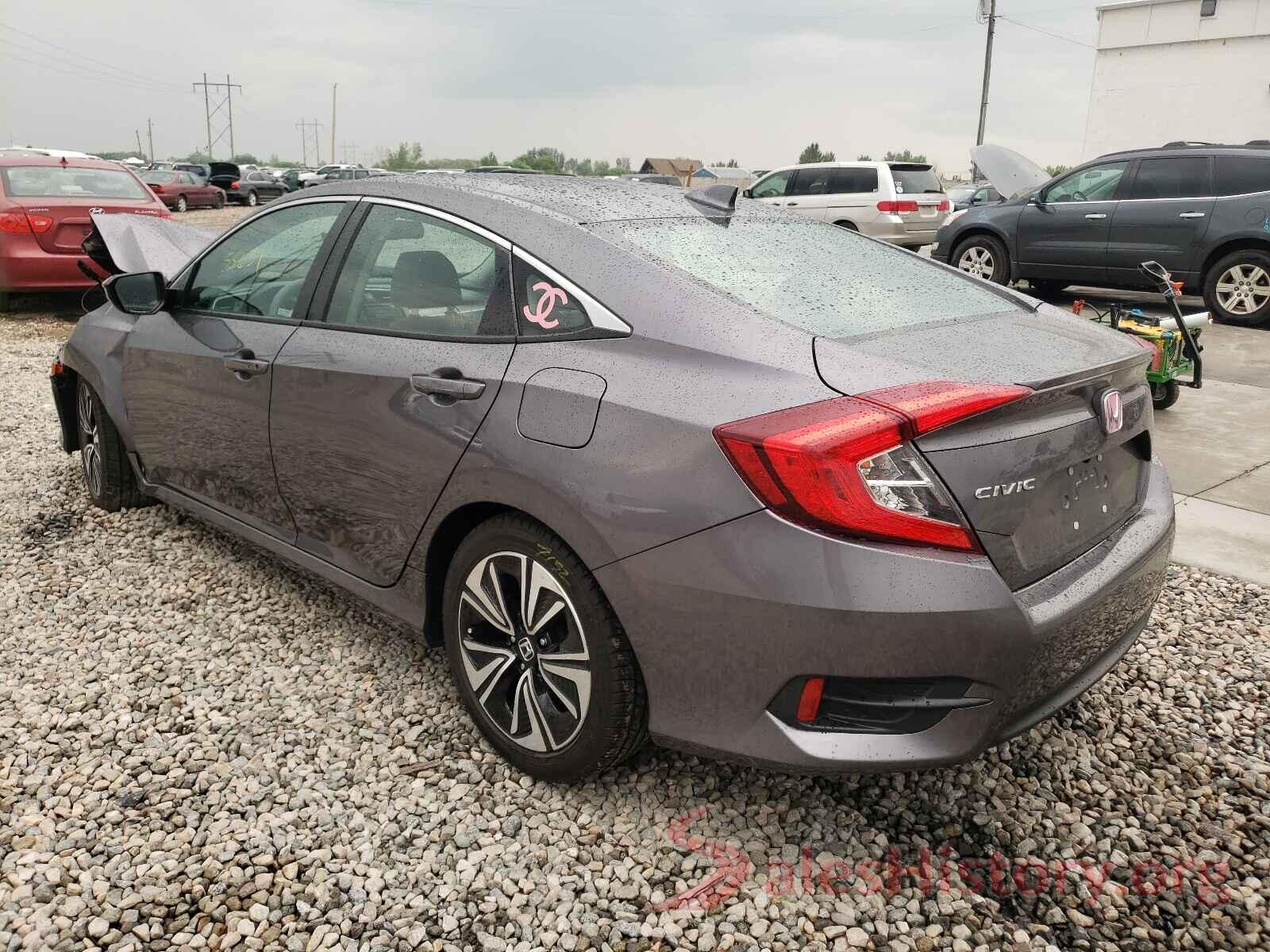 19XFC1F73GE029800 2016 HONDA CIVIC