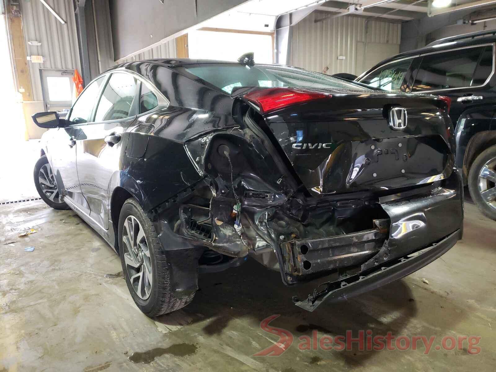 19XFC2F77HE006303 2017 HONDA CIVIC