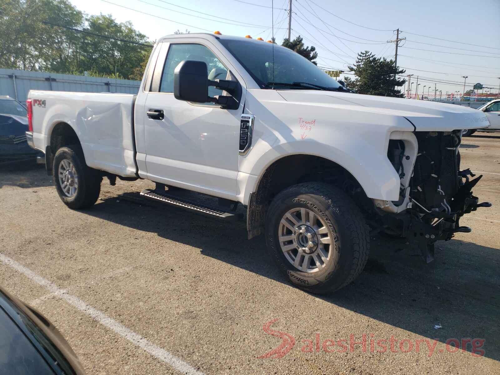 1FTBF2B68KEC04667 2019 FORD F250