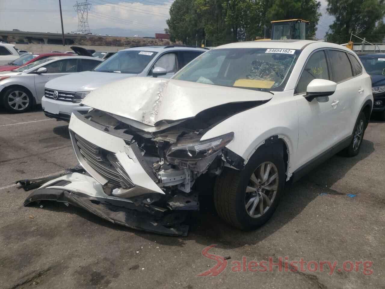 JM3TCACY9J0221505 2018 MAZDA CX-9