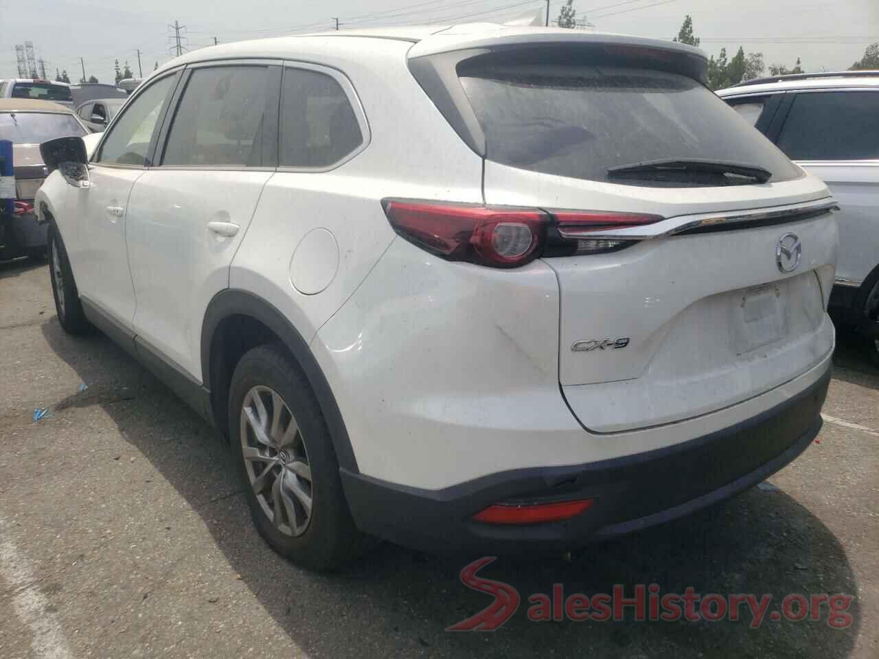 JM3TCACY9J0221505 2018 MAZDA CX-9