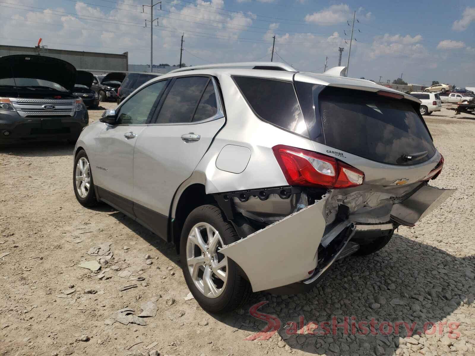 3GNAXMEV0JS597079 2018 CHEVROLET EQUINOX