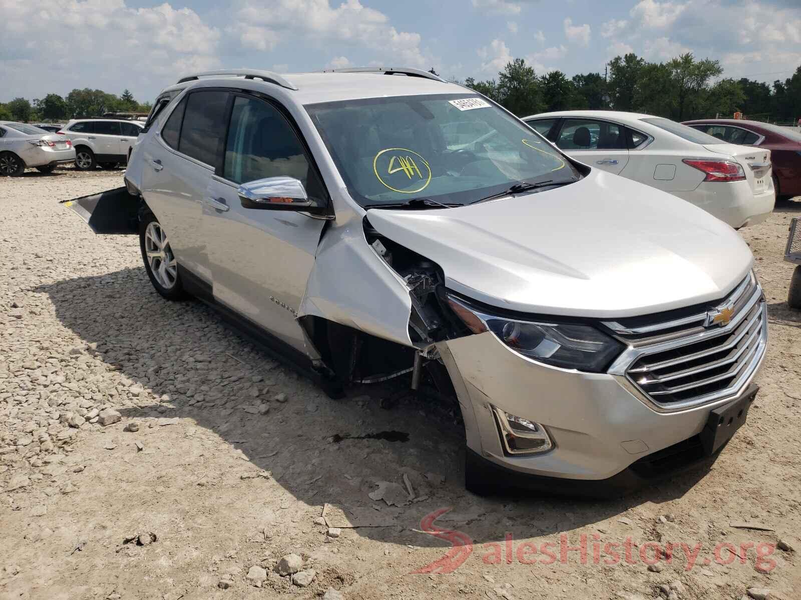 3GNAXMEV0JS597079 2018 CHEVROLET EQUINOX