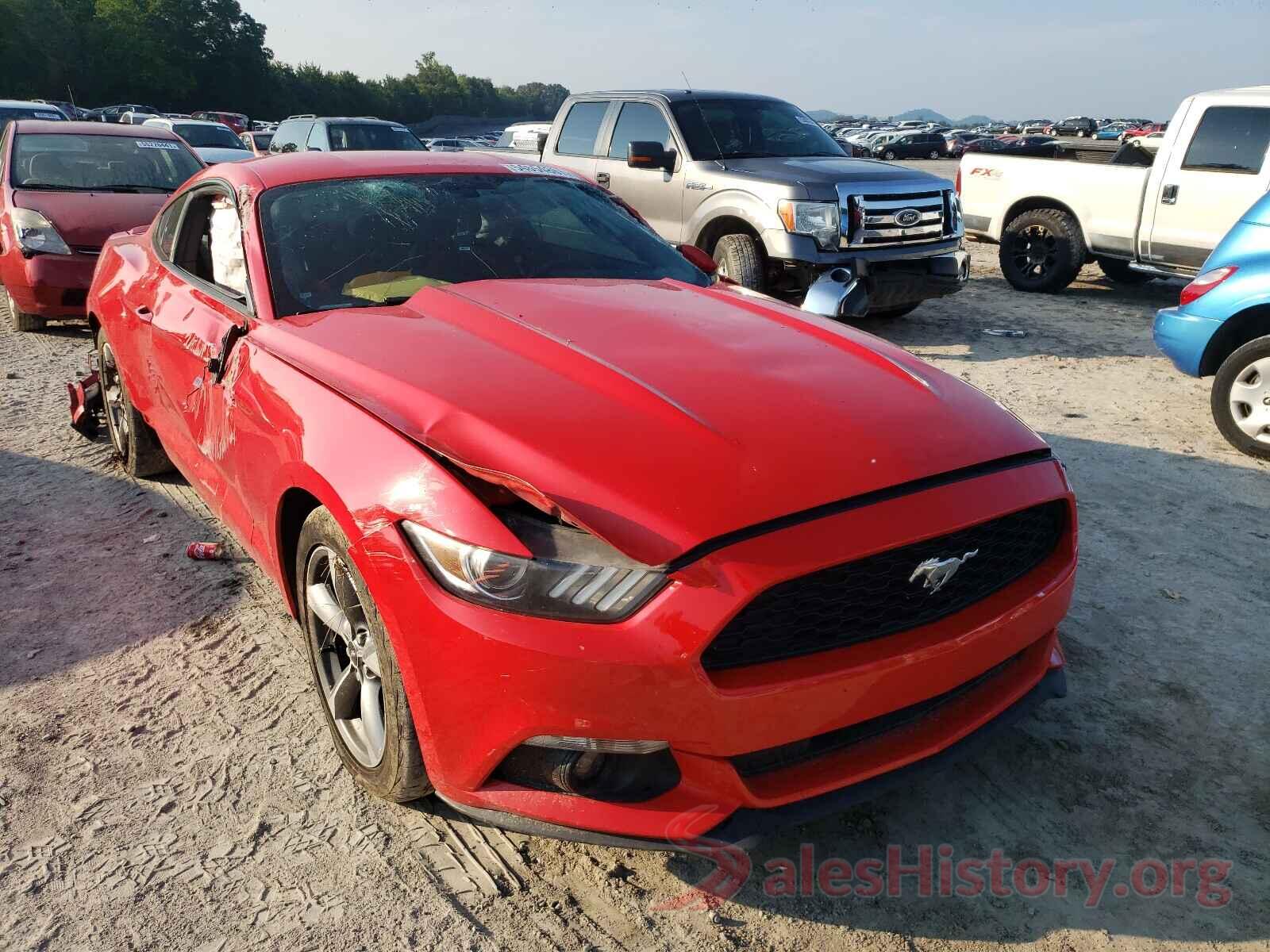 1FA6P8AM3G5219107 2016 FORD MUSTANG