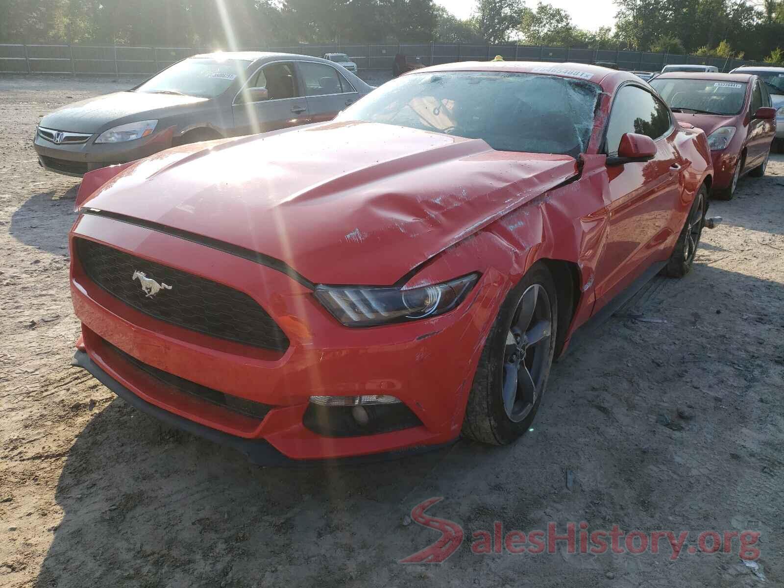 1FA6P8AM3G5219107 2016 FORD MUSTANG