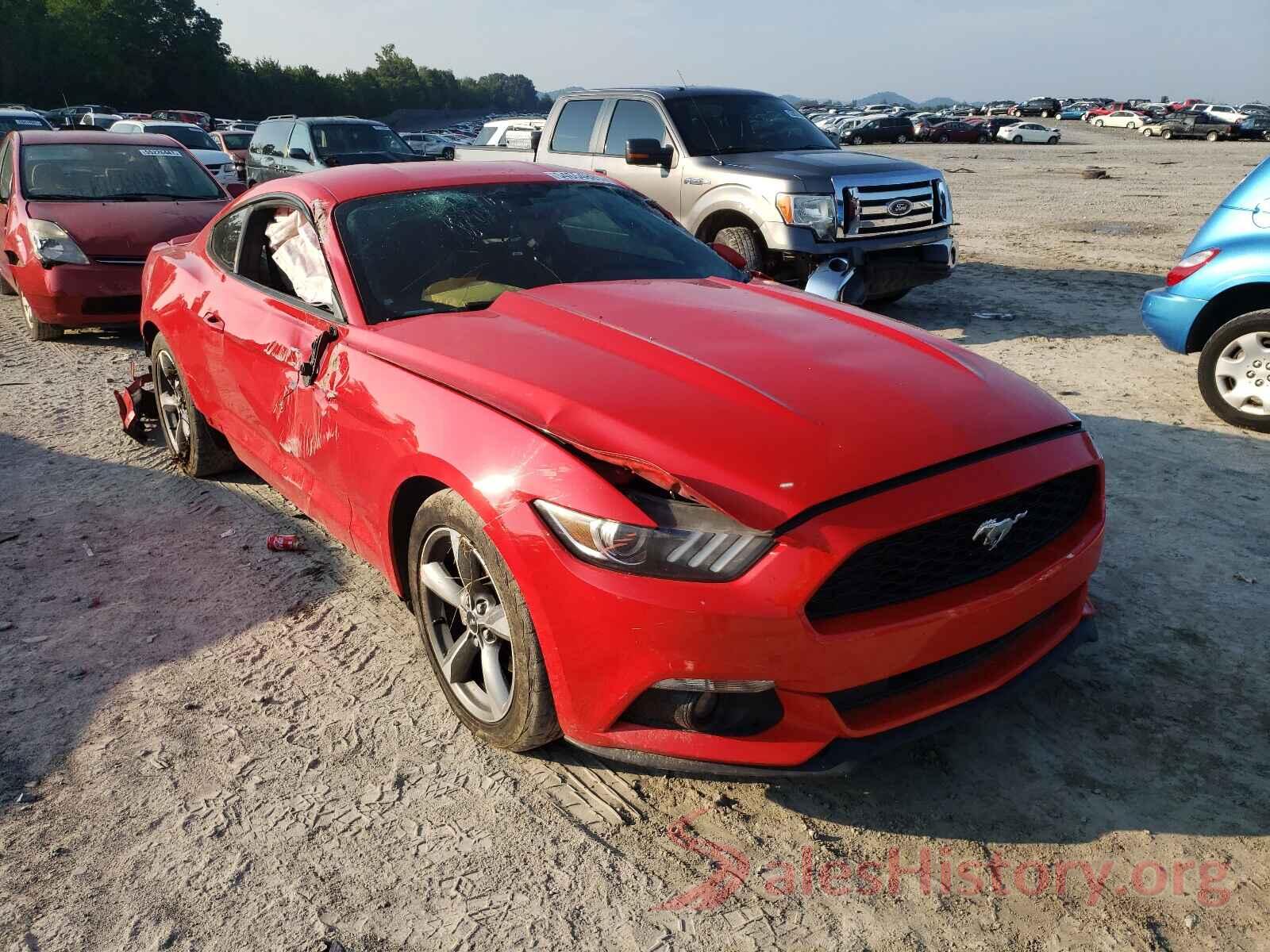 1FA6P8AM3G5219107 2016 FORD MUSTANG