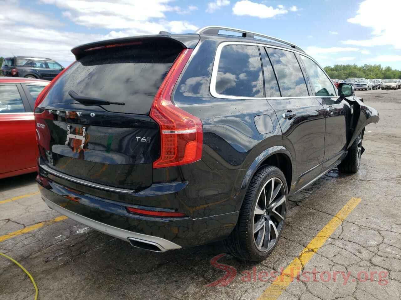 YV4A22PK1J1372845 2018 VOLVO XC90