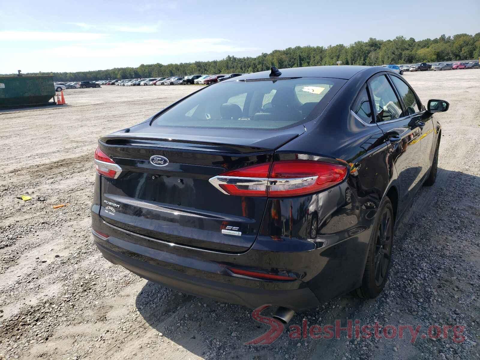 3FA6P0HD9LR257925 2020 FORD FUSION