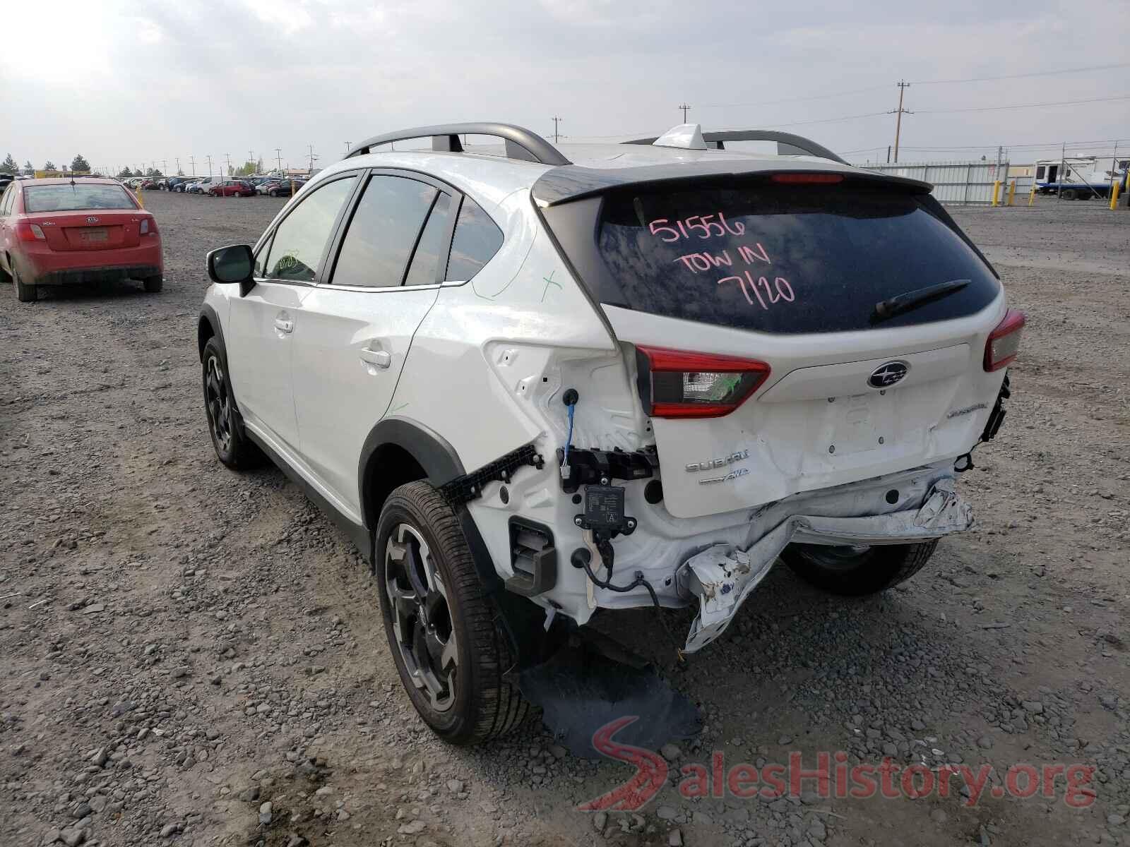 JF2GTHNC0MH295214 2021 SUBARU CROSSTREK