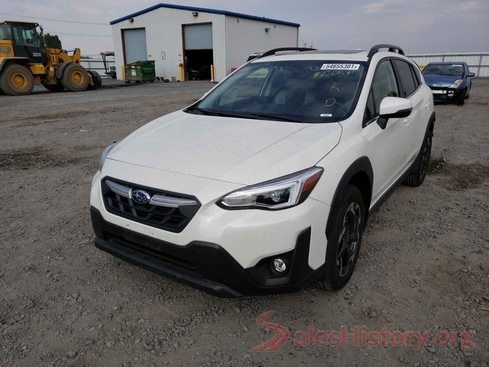 JF2GTHNC0MH295214 2021 SUBARU CROSSTREK