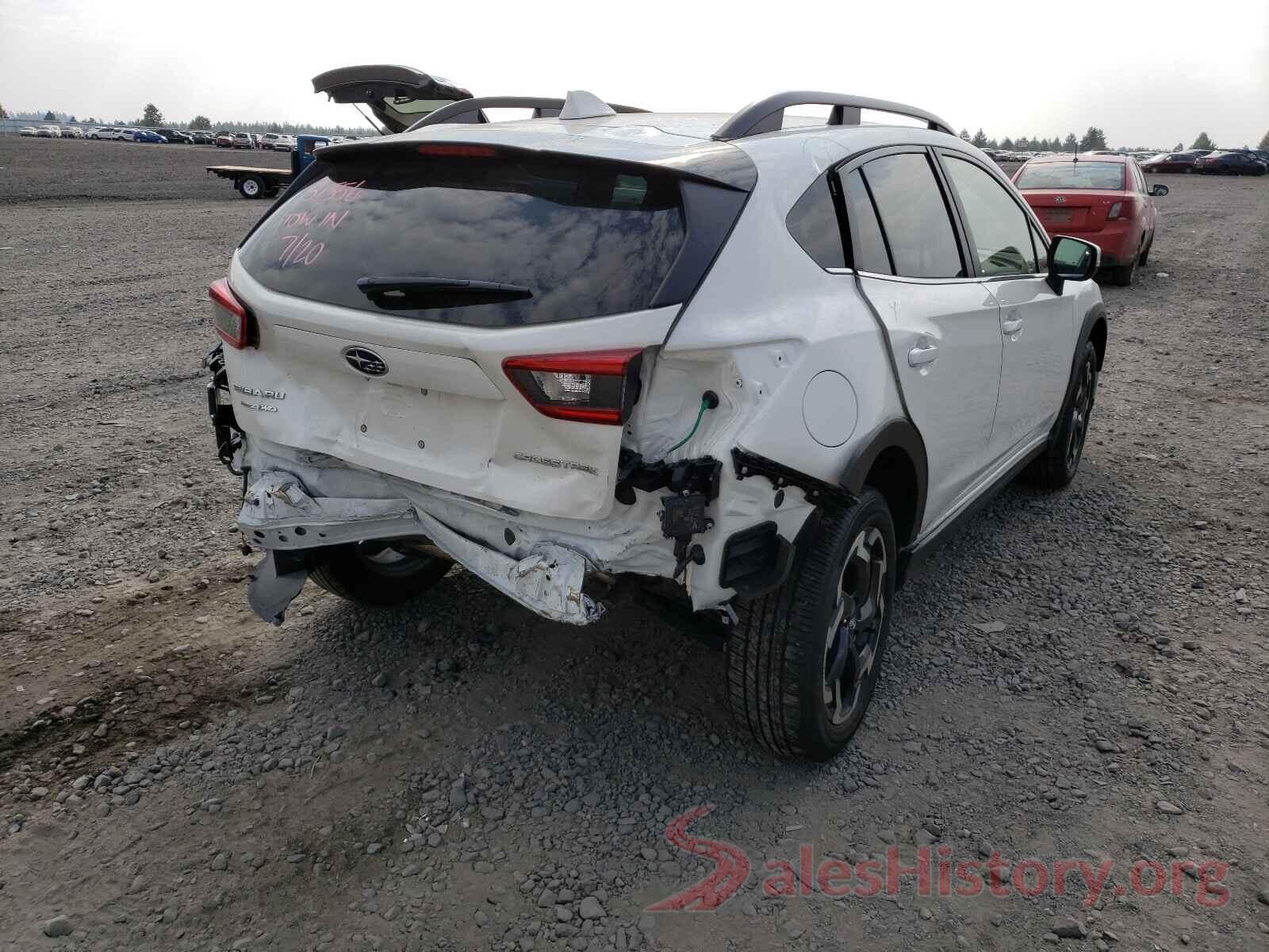 JF2GTHNC0MH295214 2021 SUBARU CROSSTREK