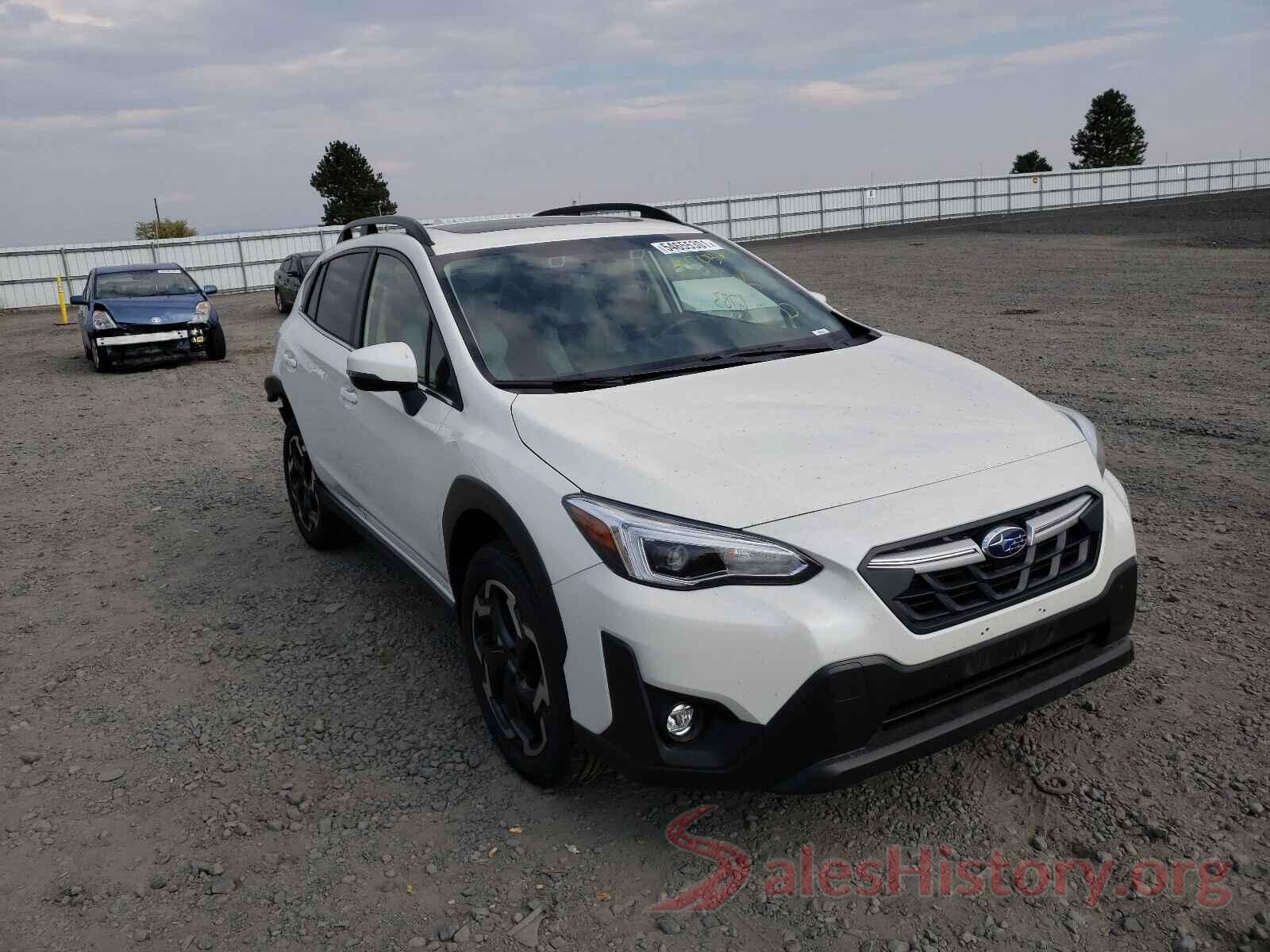 JF2GTHNC0MH295214 2021 SUBARU CROSSTREK