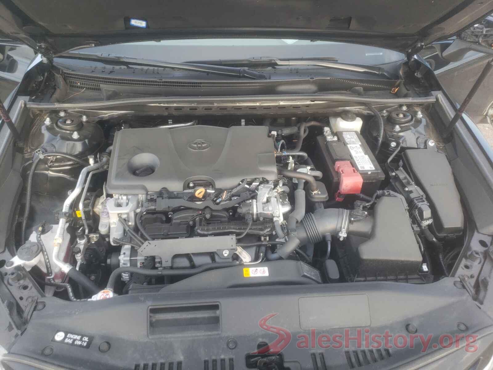 4T1G11AK7LU400034 2020 TOYOTA CAMRY