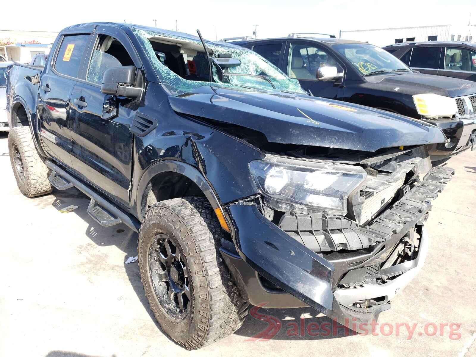 1FTER4FHXKLA75130 2019 FORD RANGER