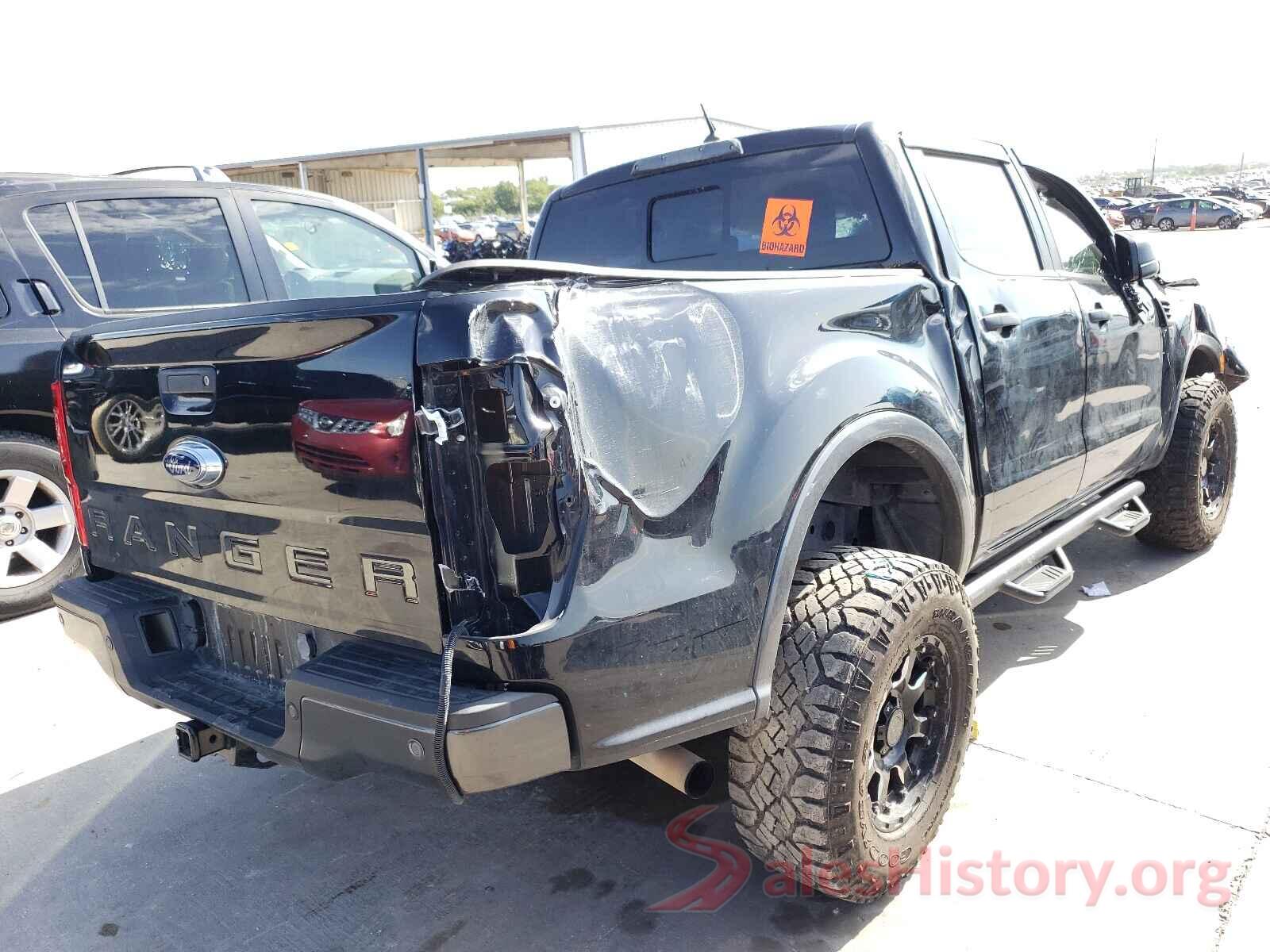 1FTER4FHXKLA75130 2019 FORD RANGER