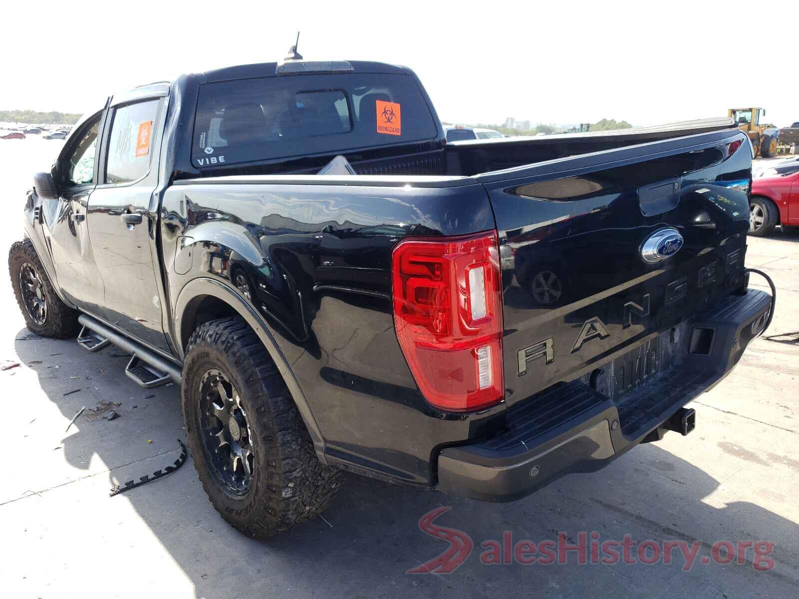 1FTER4FHXKLA75130 2019 FORD RANGER