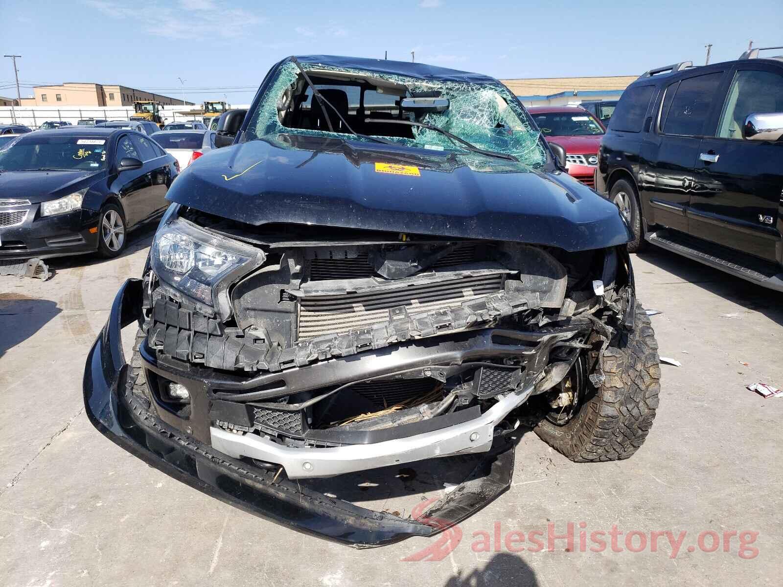 1FTER4FHXKLA75130 2019 FORD RANGER