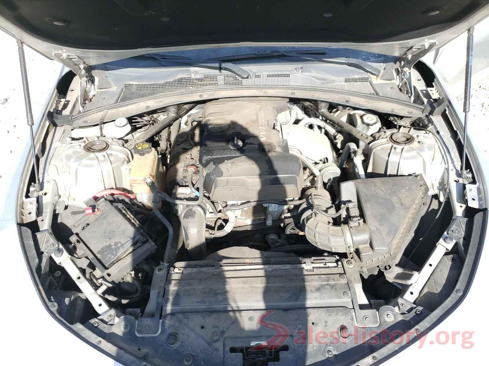 1G1FB1RX3H0151011 2017 CHEVROLET CAMARO