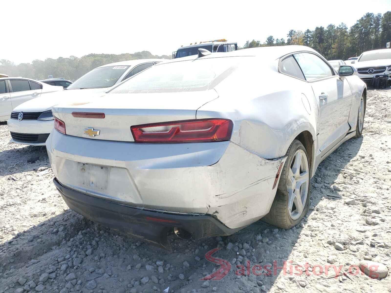 1G1FB1RX3H0151011 2017 CHEVROLET CAMARO