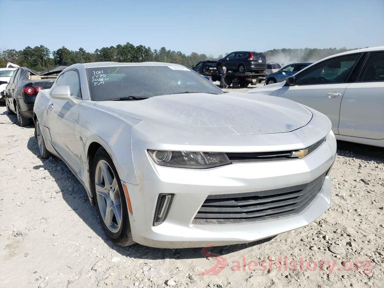 1G1FB1RX3H0151011 2017 CHEVROLET CAMARO