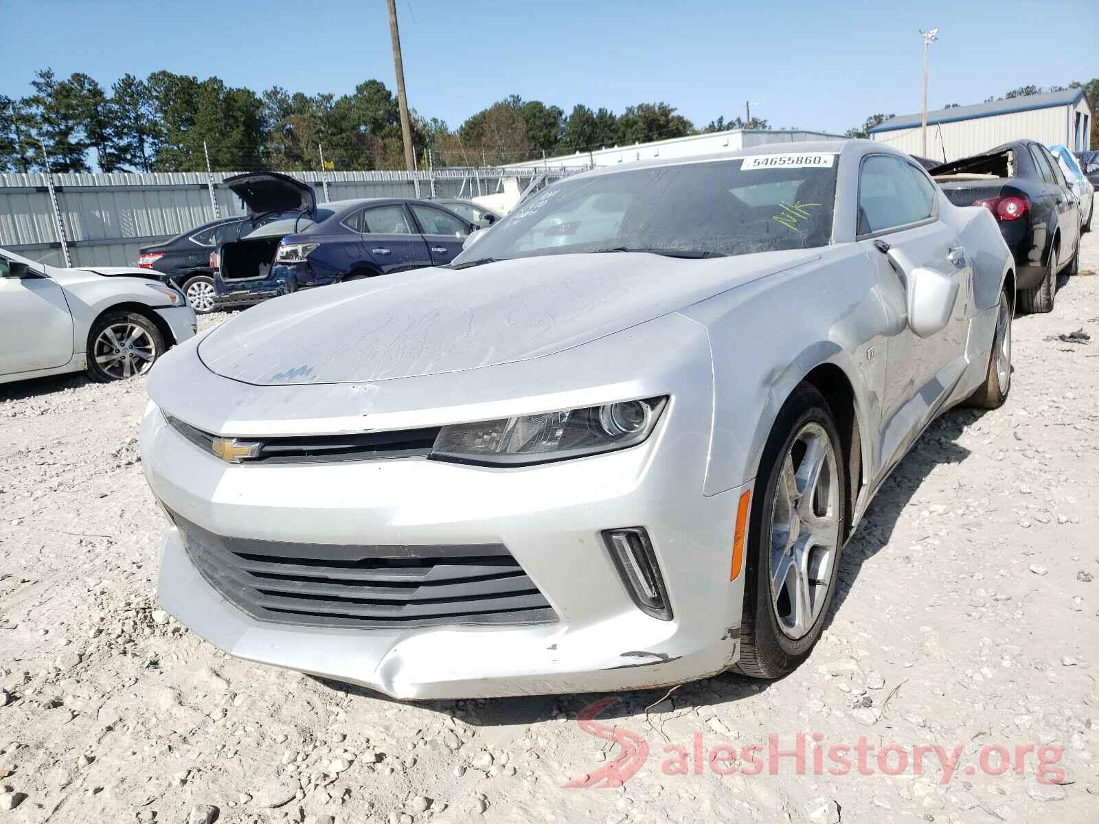 1G1FB1RX3H0151011 2017 CHEVROLET CAMARO