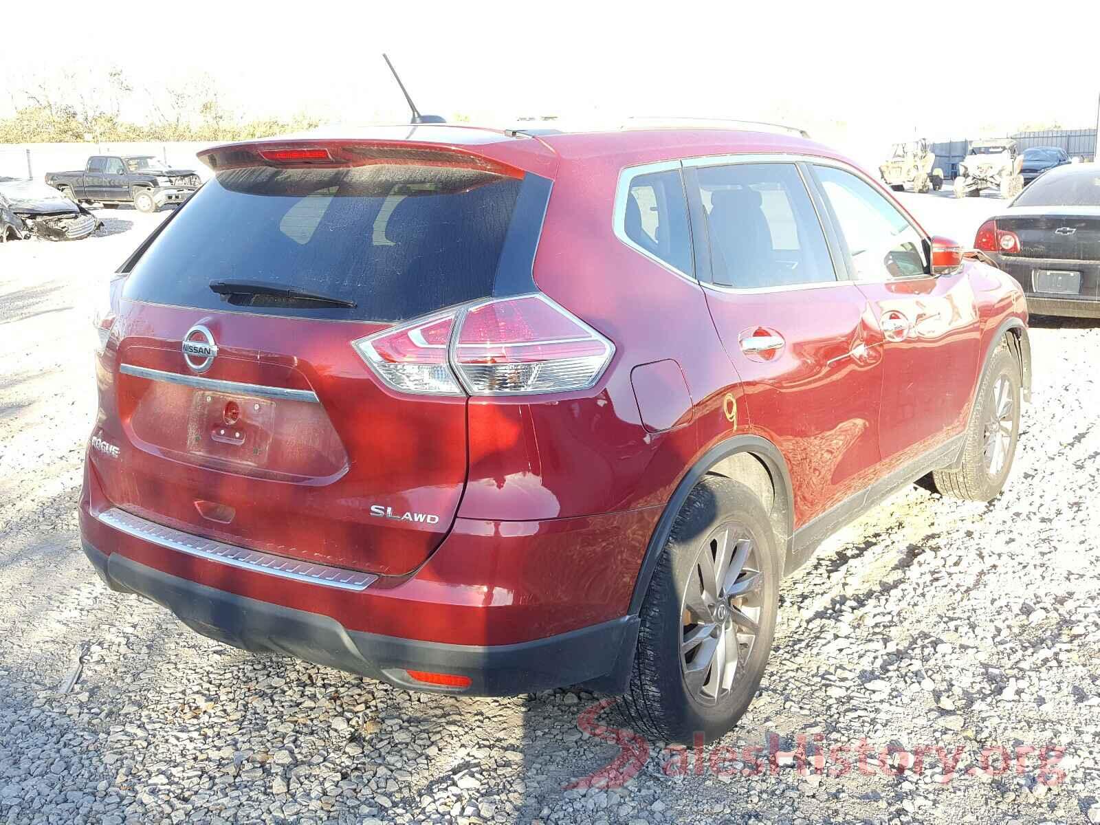 5N1AT2MV3GC824138 2016 NISSAN ROGUE