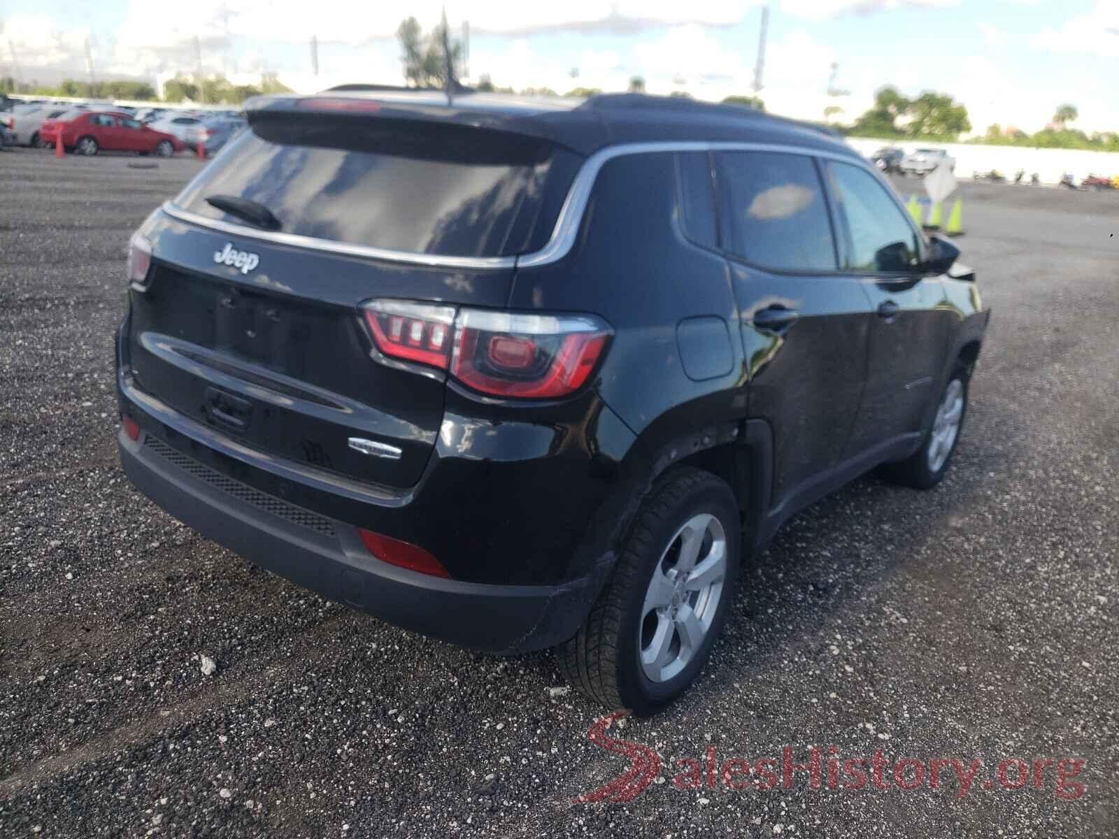 3C4NJCBB1JT368565 2018 JEEP COMPASS