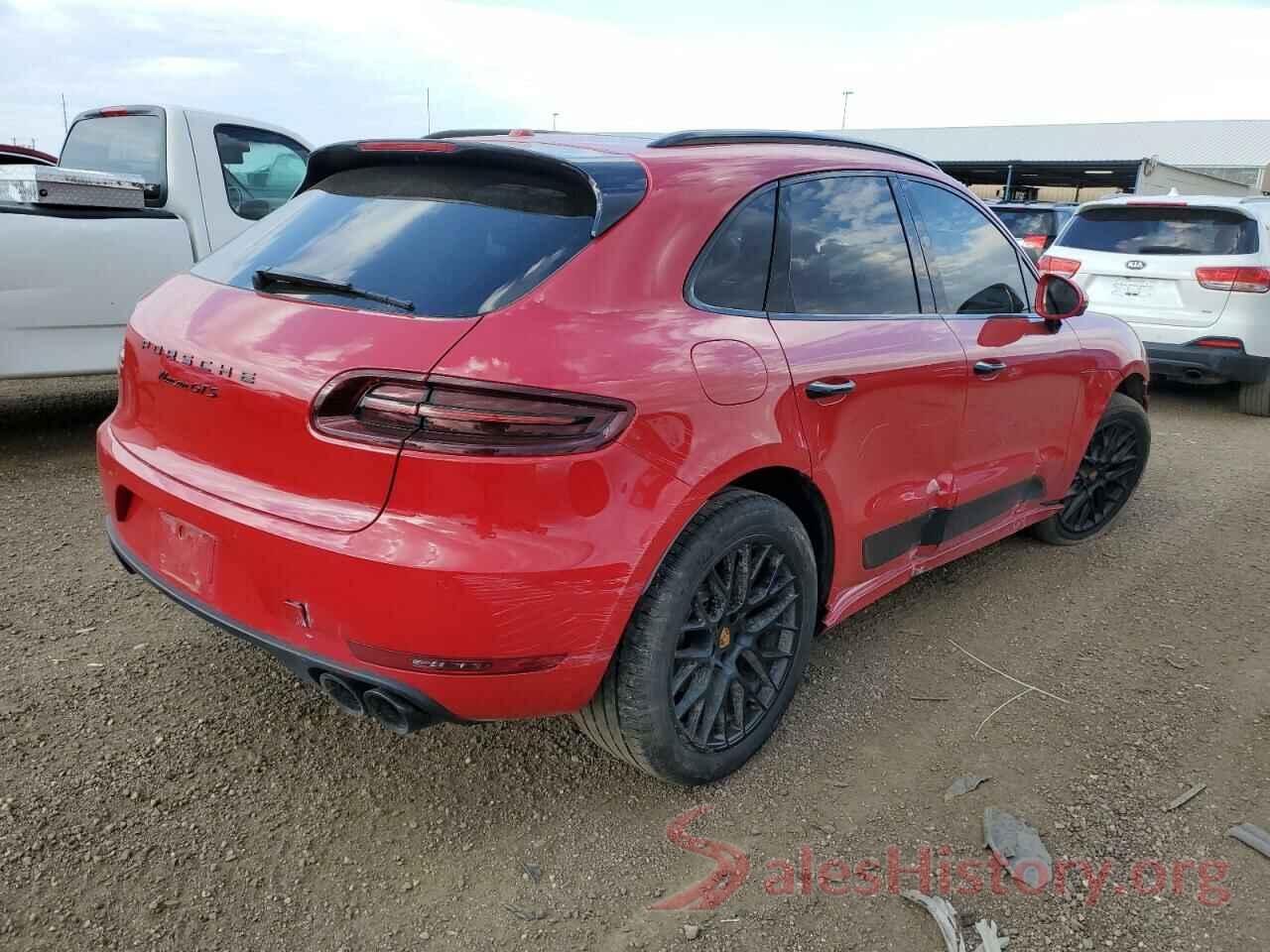 WP1AG2A55JLB63375 2018 PORSCHE MACAN