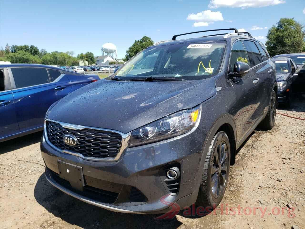 5XYPHDA5XLG700664 2020 KIA SORENTO