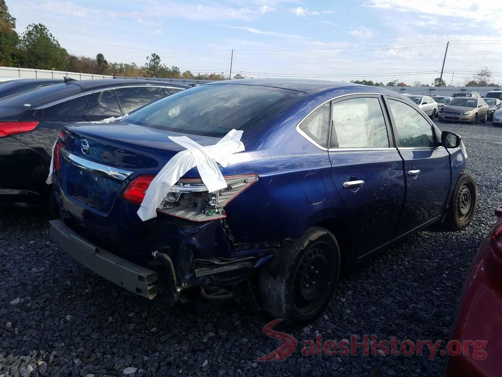 3N1AB7AP8HY214841 2017 NISSAN SENTRA