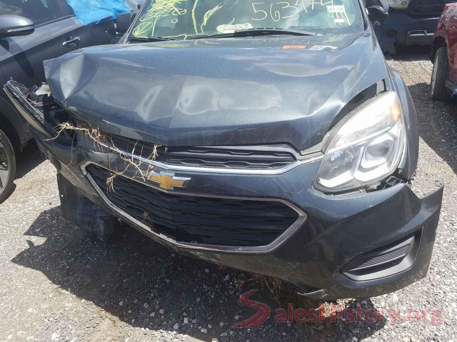 2GNALBEK7H1563474 2017 CHEVROLET EQUINOX