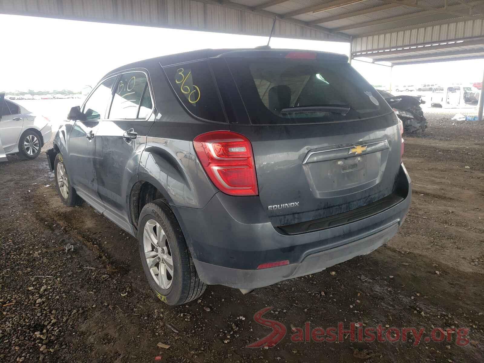 2GNALBEK7H1563474 2017 CHEVROLET EQUINOX