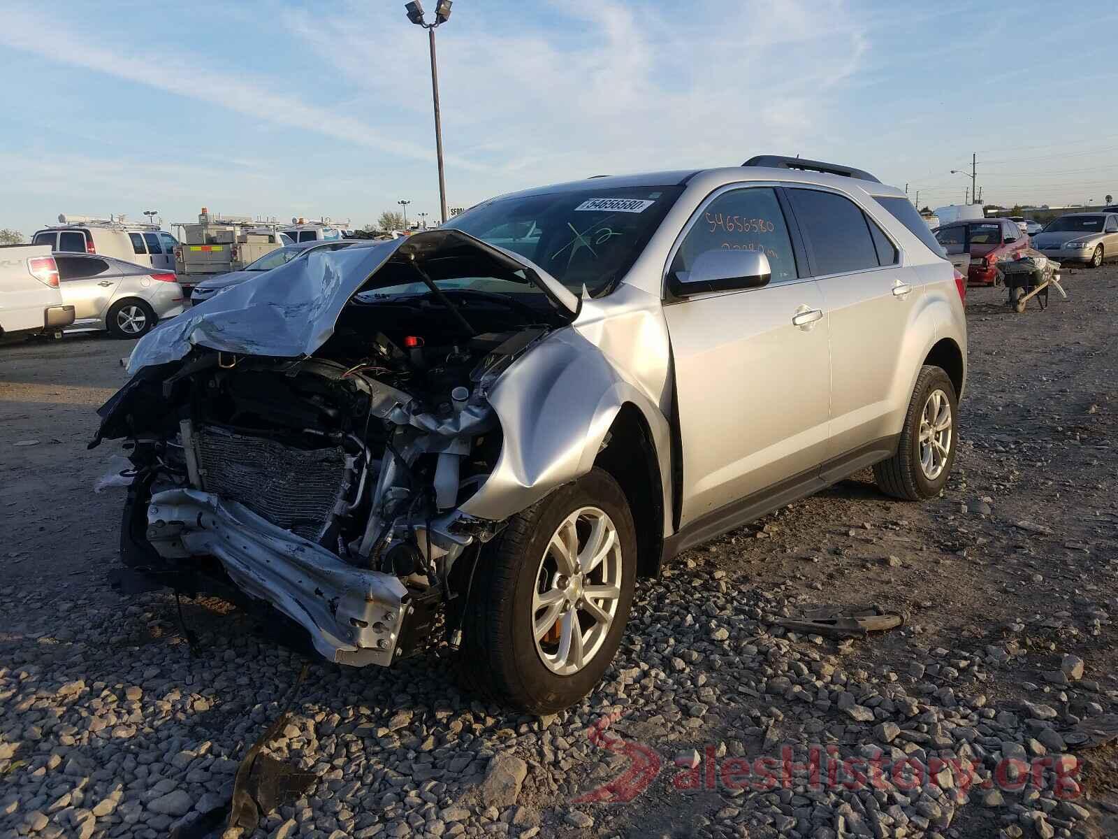 2GNALCEK2H1581287 2017 CHEVROLET EQUINOX