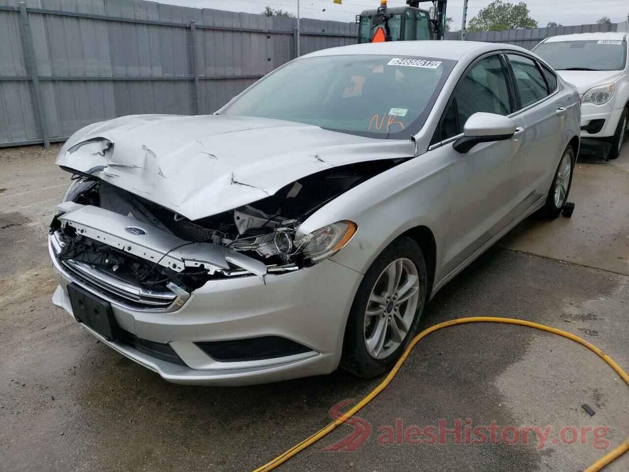 3FA6P0H72JR129551 2018 FORD FUSION