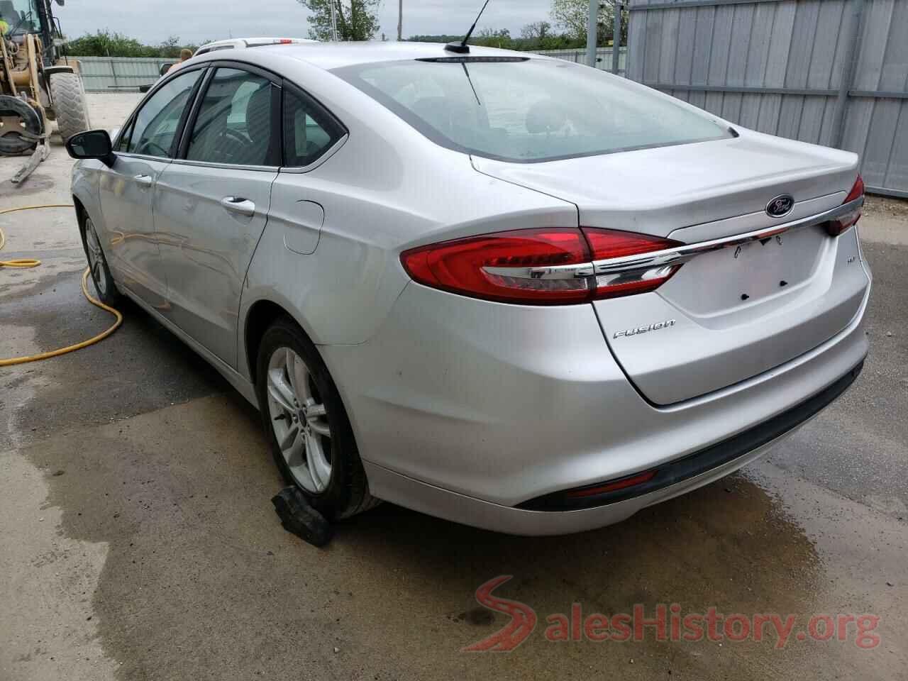 3FA6P0H72JR129551 2018 FORD FUSION