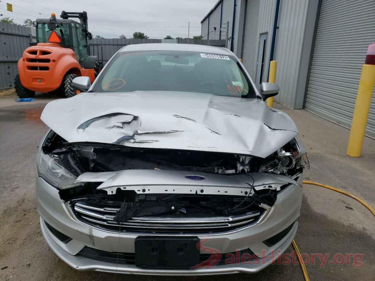 3FA6P0H72JR129551 2018 FORD FUSION