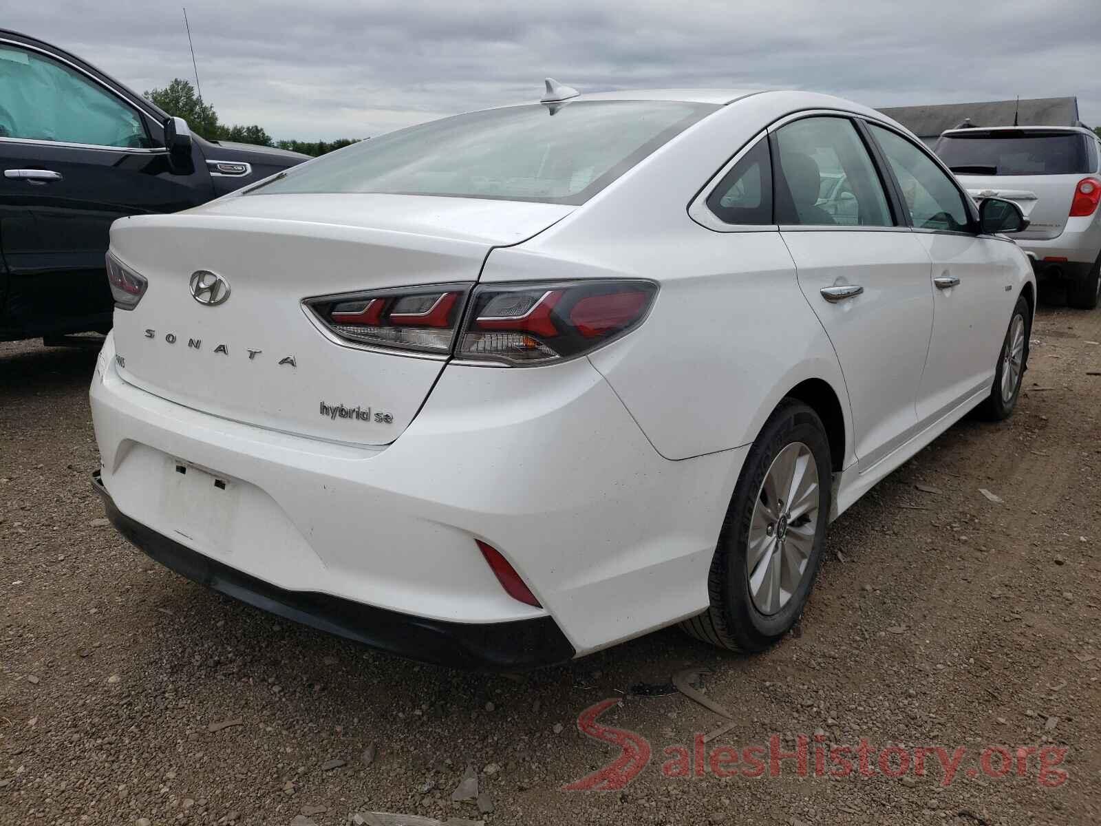 KMHE24L34JA078771 2018 HYUNDAI SONATA