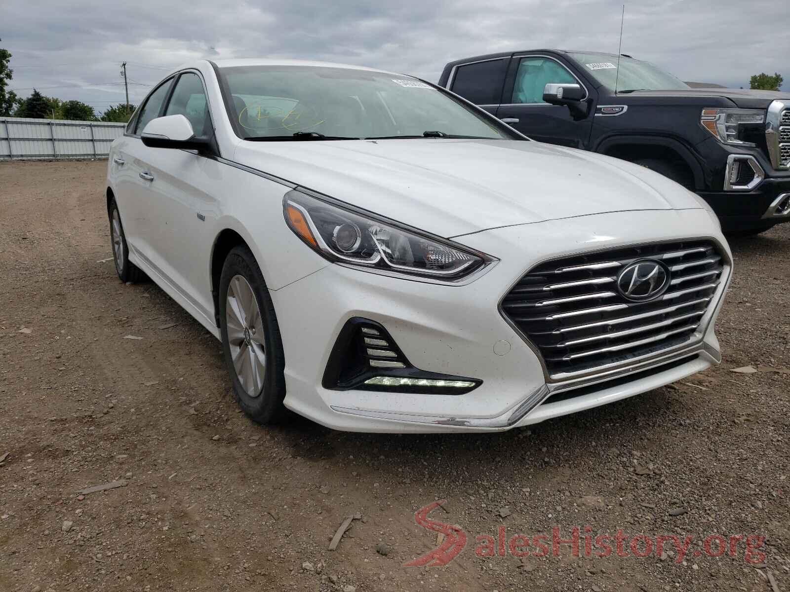 KMHE24L34JA078771 2018 HYUNDAI SONATA